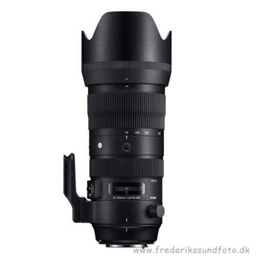 Sigma 70-200mm f/2.8 DG OS HSM Sport Canon