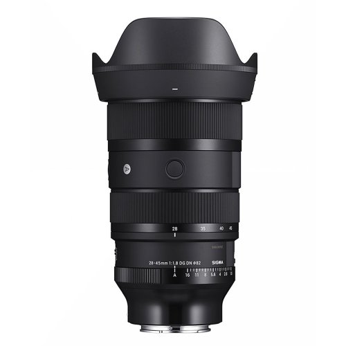 SIGMA 28-45mm f/1.8 DG DN ART Sony E/FE