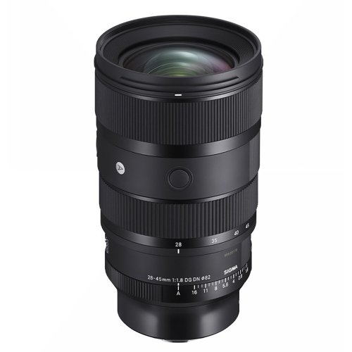 SIGMA 28-45mm f/1.8 DG DN ART Sony E/FE