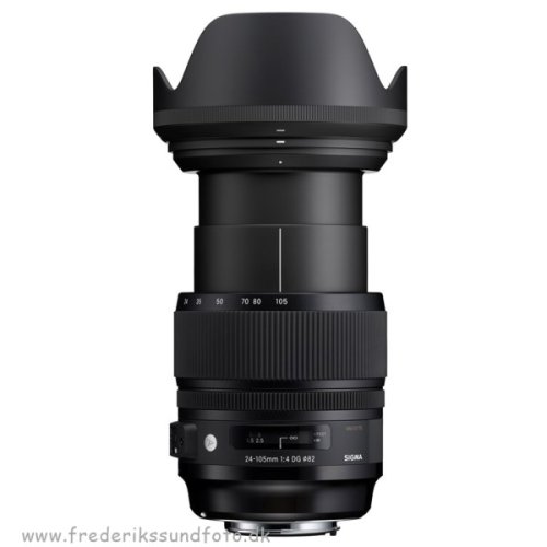 Sigma 24-105mm F/4.0 ART Nikon
