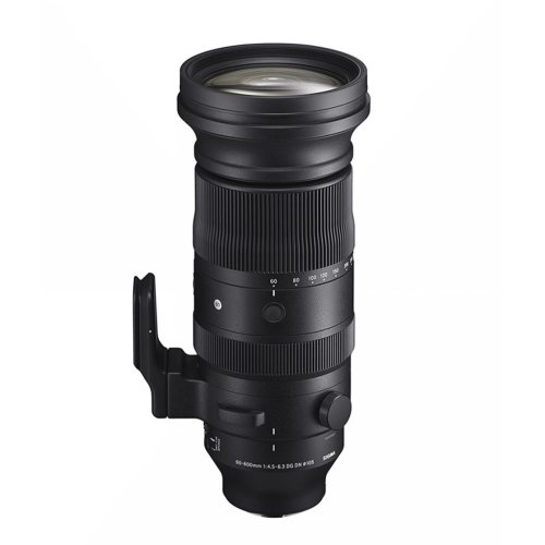 Sigma 60-600mm F4.5-6.3 DG DN OS Sports t/Sony E-M