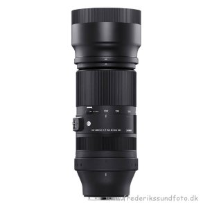 Sigma 100-400mm f/5-6.3 DG DN OS Sony E