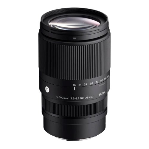 Sigma AF 16-300mm F/3.5-6.3 C Canon RF DC OS