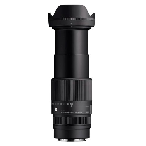 Sigma AF 16-300mm F/3.5-6.3 C Canon RF DC OS