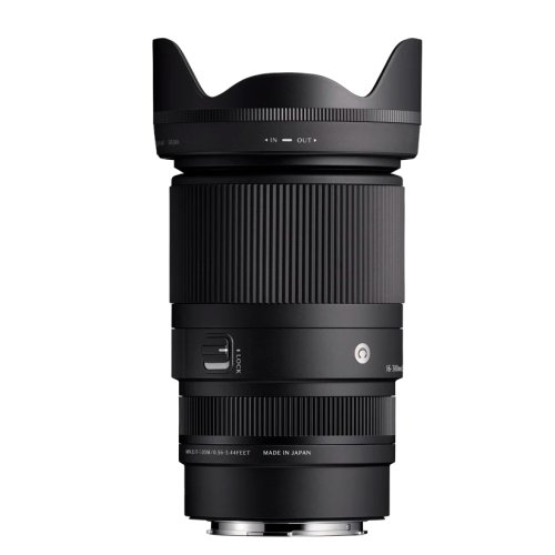 Sigma AF 16-300mm F/3.5-6.3 C Canon RF DC OS