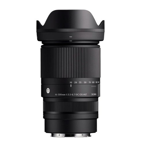 Sigma AF 16-300mm F/3.5-6.3 C Canon RF DC OS