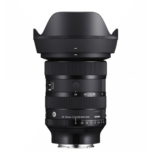 Sigma 24-70mm f/2.8 DG DN II Art Sony E/FE-mount