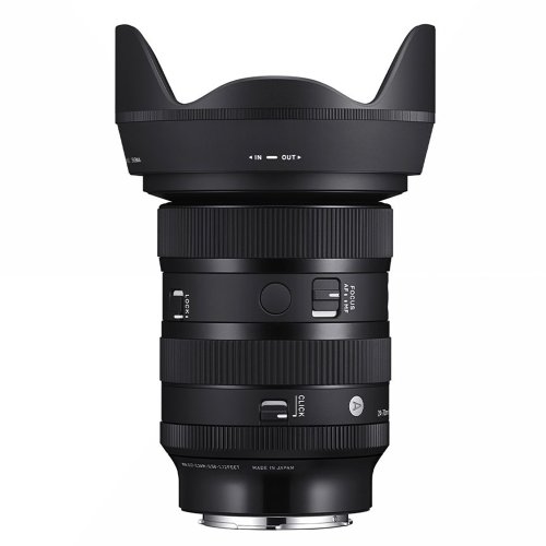 Sigma 24-70mm f/2.8 DG DN II Art Sony E/FE-mount