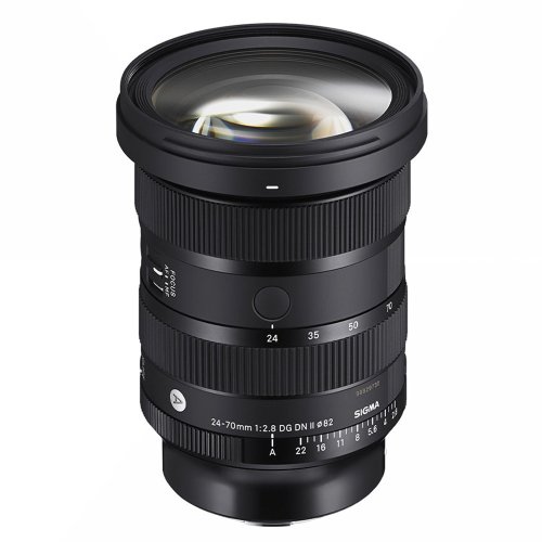 Sigma 24-70mm f/2.8 DG DN II Art Sony E/FE-mount