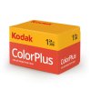 Kodak Colorplus 200 ISO 135-24 farvefilm