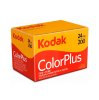 Kodak Colorplus 200 ISO 135-24 farvefilm
