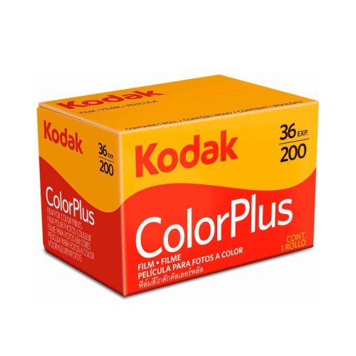 Kodak Colorplus 200 ISO 135-36 farvefilm