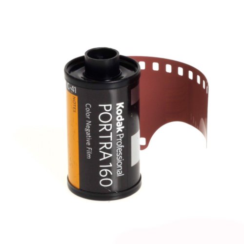 Kodak Portra 160 135-36 1 stk. film