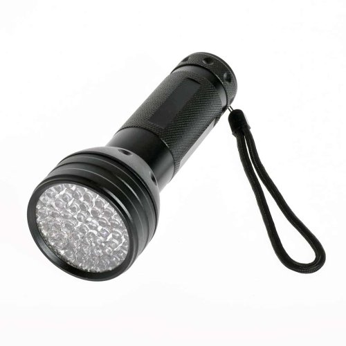 LED 51 UV (Ravlygte) h�ndlygte