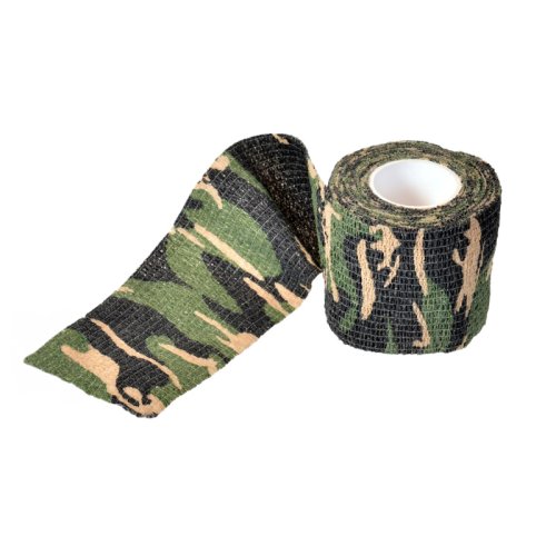 Camouflage tape Jungle Camo 5 cm x 4,5 meter