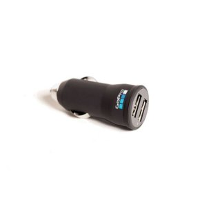 GoPro dobbelt 12 V Auto Charger