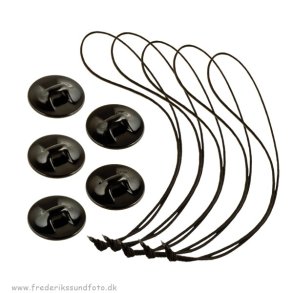 GoPro Camera Tethers