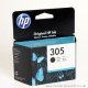 HP 305 Sort bl�kpatron