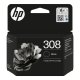 HP 308 Sort Bl�kpatron
