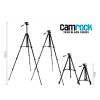 Camrock TA30 mini stativ 125 cm