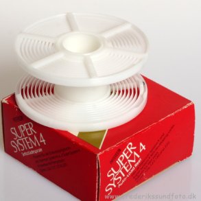 Paterson System 4 spiral