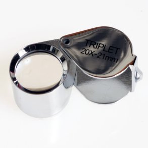ARC Magnifier Botaniklup 20x 21mm
