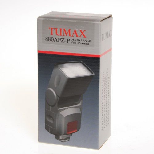 TUMAX 880AFZ-P Auto Focus for Pentax