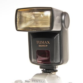 TUMAX 880AFZ-P Auto Focus for Pentax