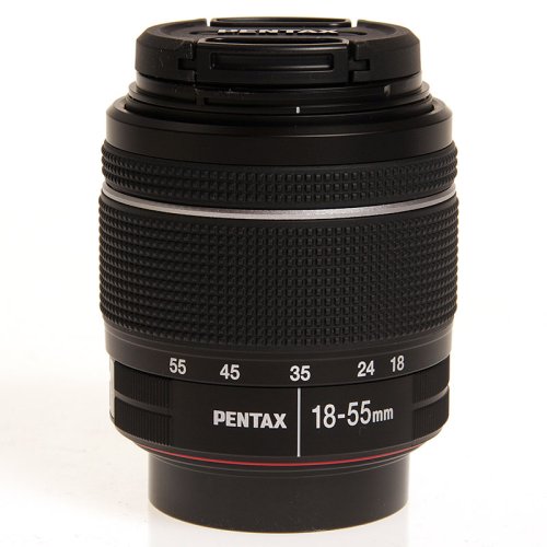 Pentax SMC-DAL-18-55mm f/3,5-5,6 AL WR