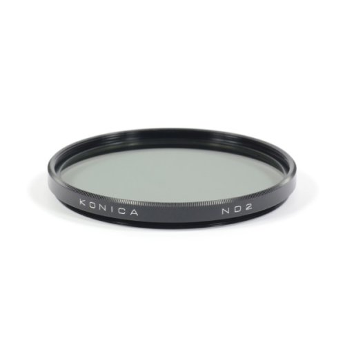 Konica 67mm  ND2 filter (1 Stop)