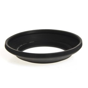 67mm Wide Gummi modlysblnde