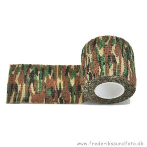Camouflage tape Dense Forest Camo 5 cm x 4,5 meter