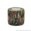 Camouflage tape Dense Forest Camo 5 cm x 4,5 meter