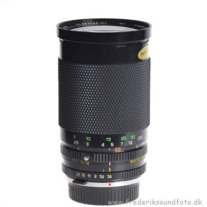 BRUGT Soligor 35-200mm f:3.8-5.3 til OM bajonet