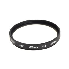 Hoya HMC Close up +3 filter 49mm