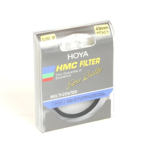 Hoya HMC Close up +3 filter 49mm