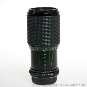 BRUGT Seimar-Donnex 80-200mm f/4.5 til PK bajonet