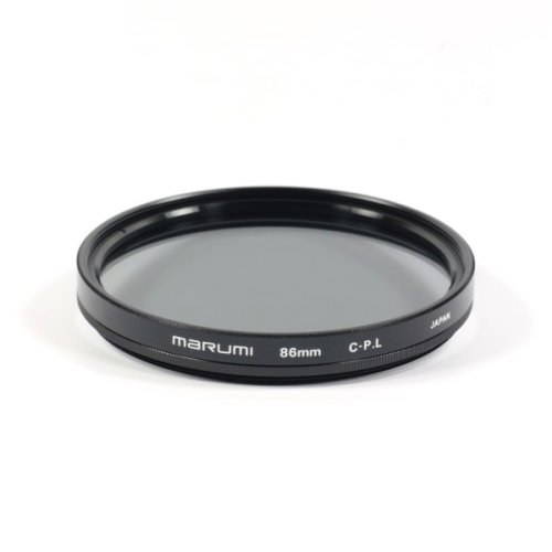 Marumi Cir-pol 86mm filter