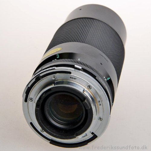 BRUGT Tamron 80-210mm Til Nikon N/AI