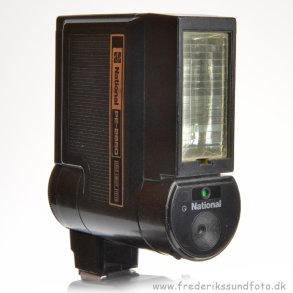 BRUGT National PE-2850 elektron flash