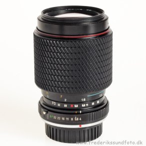 BRUGT Tokina 70-210mm A f/4-5.6 t/PK bajont