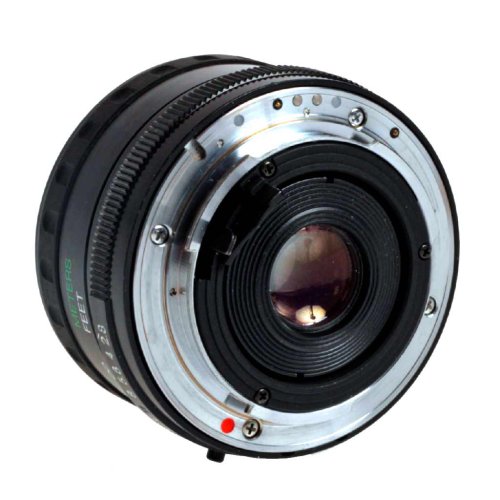 BRUGT Vivitar 28mm f/2.8 MC Wide Angle t/PK mount