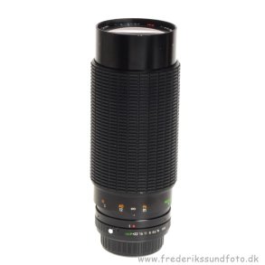 BRUGT Travenar 60-300mm f/4.0-5.6 t/ Pentax K
