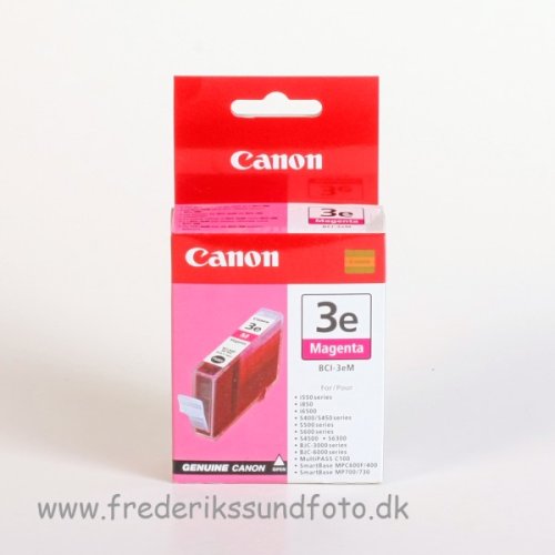 Canon BCI-3eM Magenta blkpatron