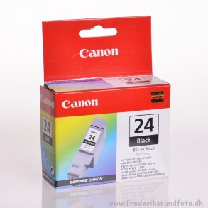 CANON BCI-24 Sort blkpatron
