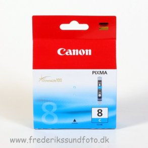 Canon CLI-8C Cyan bl�kpatron