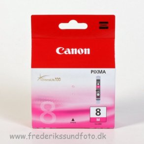 Canon CLI-8M Magenta bl�kpatron