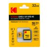 Kodak 32GB Micro-SDHC U1 R85MB/s