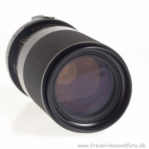 BRUGT Tamron 70-150mm til Olympus OM-bajonet
