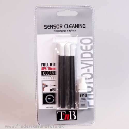 TnB Sensorrens 16mm til APSC sensor